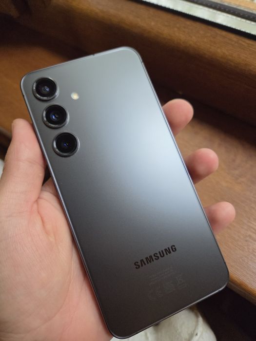 Samsung S24, 256 GB, garantie