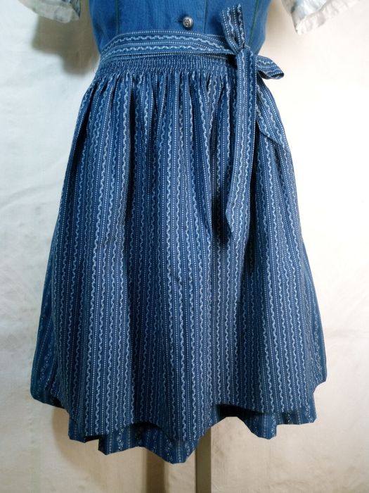 Dirndl Nr 38 rochie bavareză, tiroleza sarafan Oktoberfest