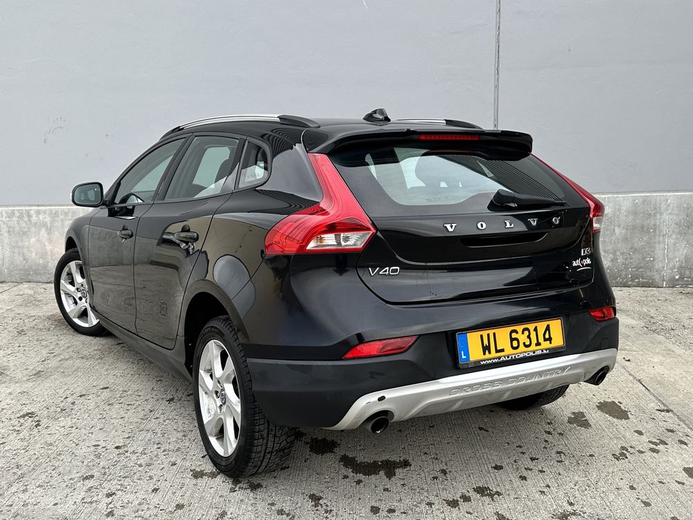 Volvo V40 Cross Country D3