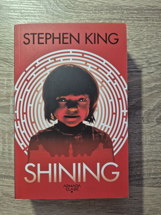Shining de Stephen King