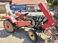 DE VÎNZARE TRACTORAS,cu garanție de ,1 an..