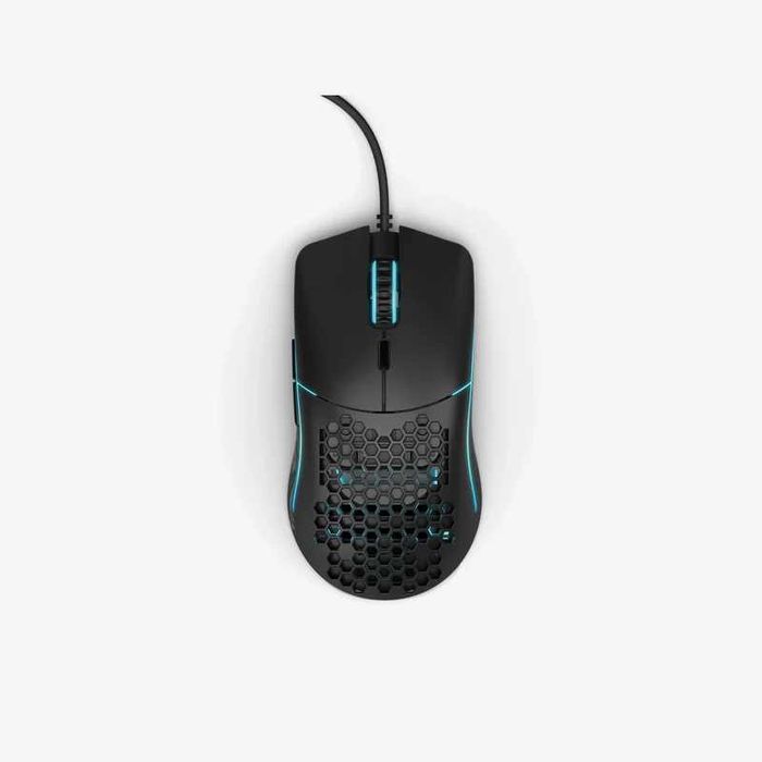 Mouse Gaming Glorious Model O – Negru Mat, Cu Fir