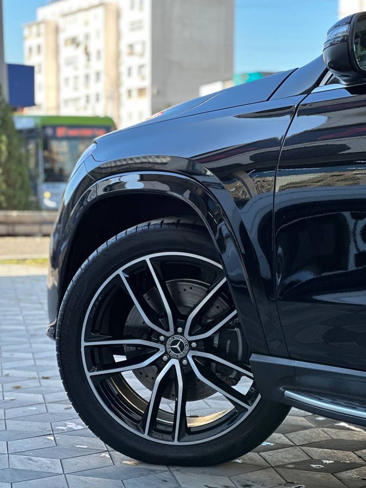 Mercedes-Benz GLS 450 4matic Facelift (2024)
