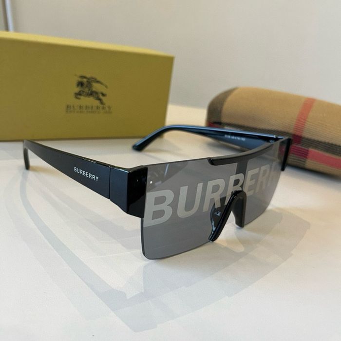 Ochelari de soare Burberry – unisex, noi