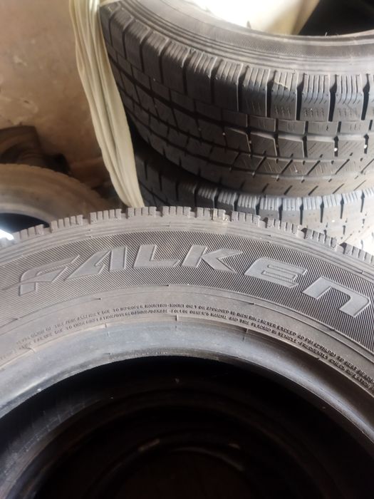 Зимни гуми за бус Falken