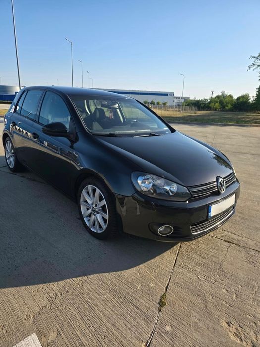 VW Golf 6 2.0 TDI