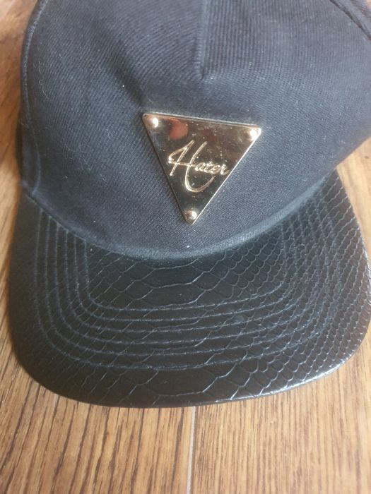 Sapca snapback Hater swag