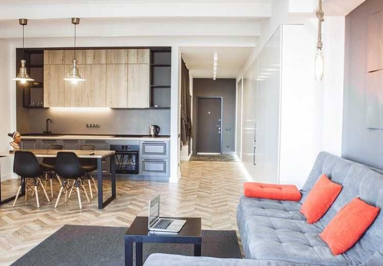 Дава се под наем Тристаен апартамент в Пловдив, Гагарин - 83 кв.м за 270.3 € - Снимка #1