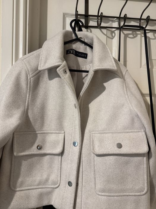Връхно яке Zara като ново