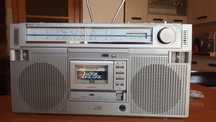 Radio-casetofon JVC RC-M60