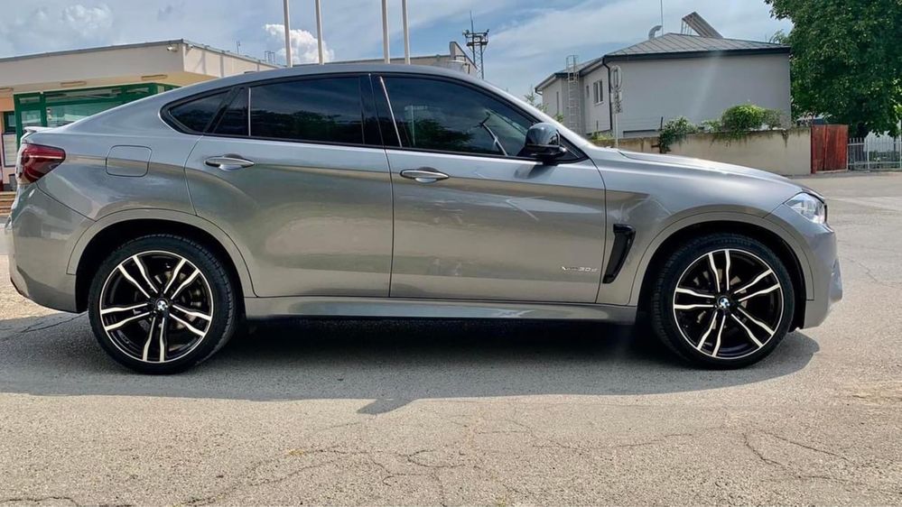 20" Джанти за BMW M Sport X5 X6 E70 E71 F15 F16 E53