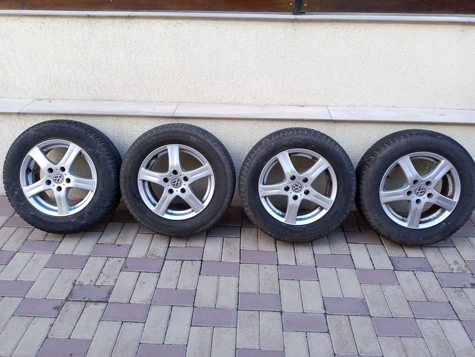 Roti de iarna 195/65/R15