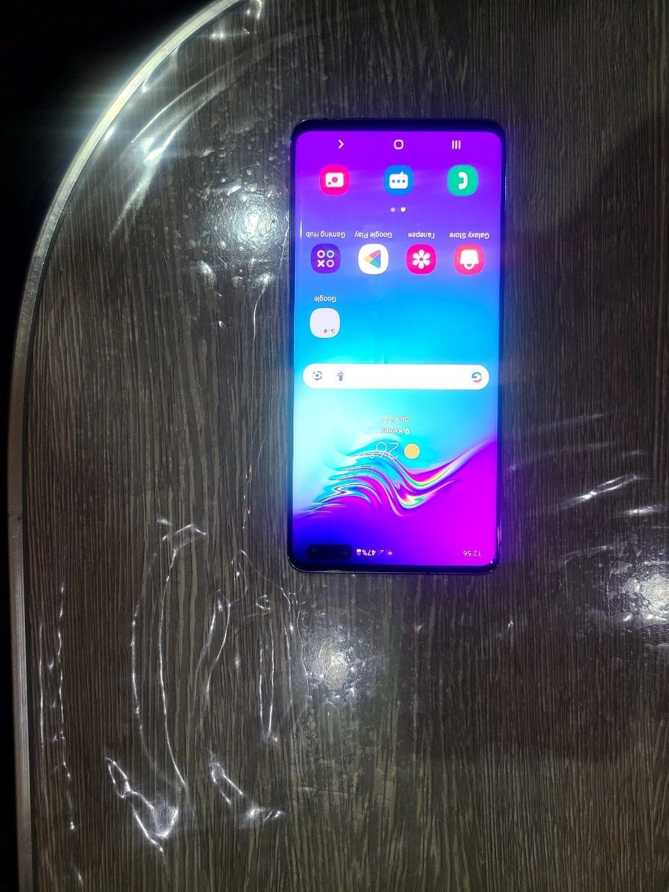 Samsung S10plus 5g