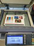 Copiator color toshiba e-studio 2050c