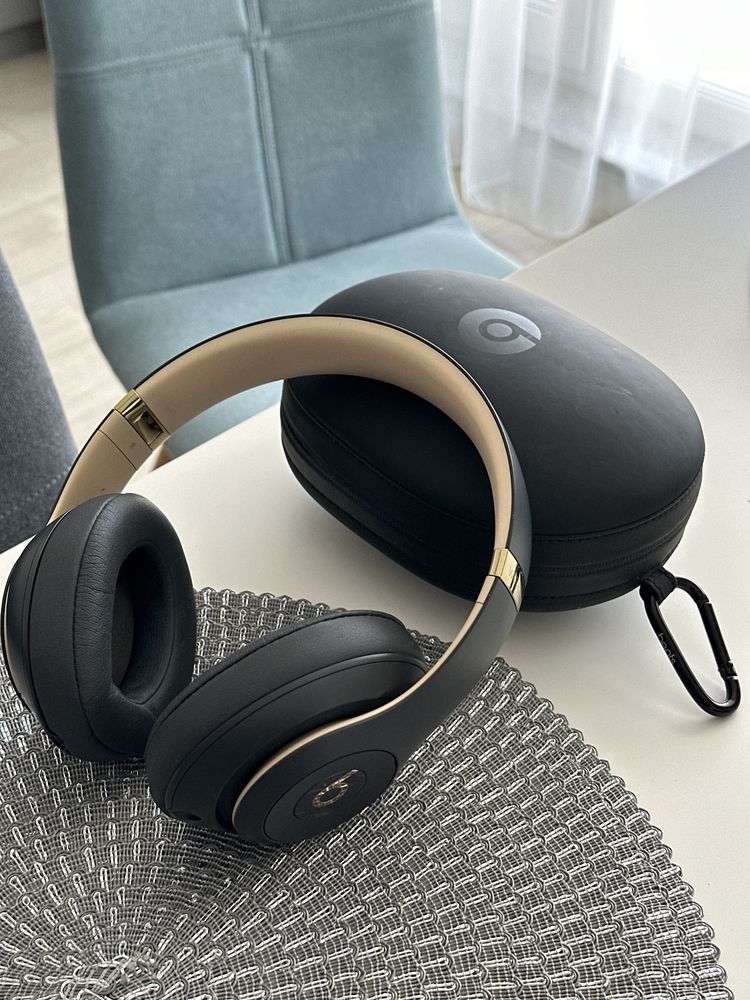 Beats Studio 3, Shadow Gray, impecabile