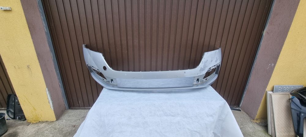 Bara fata Skoda Octavia 4