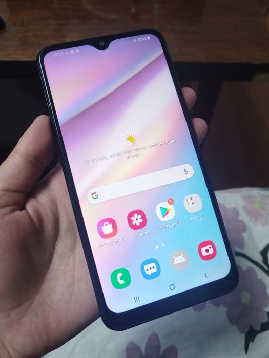 Продам Samsung A10s, 32gb