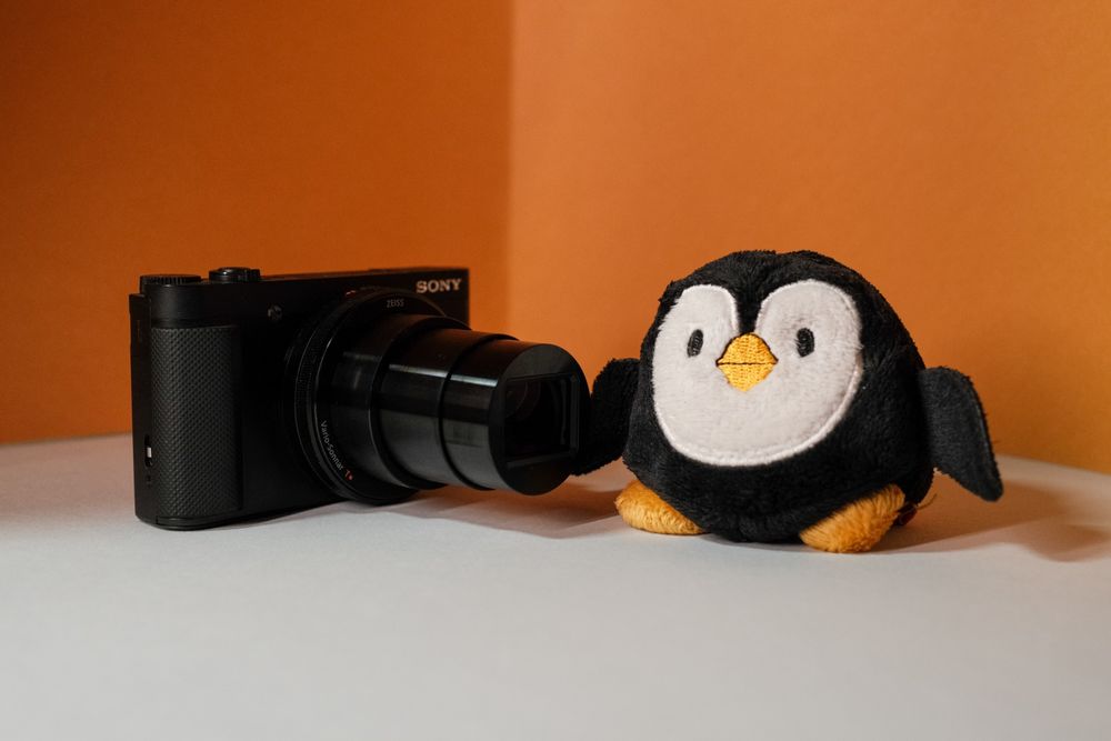Sony CyberShot HX-90V WI-FI