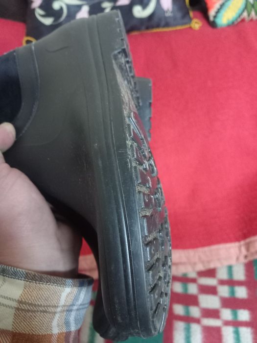 Cizme Moto dama marimea 36