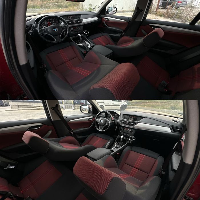 Bmw X1 xDrive 2.0d Biturbo Euro 5 4x4