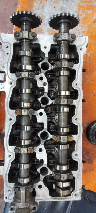 Chiuloasa Hyundai 1.7 CRDI Motor 4DFD