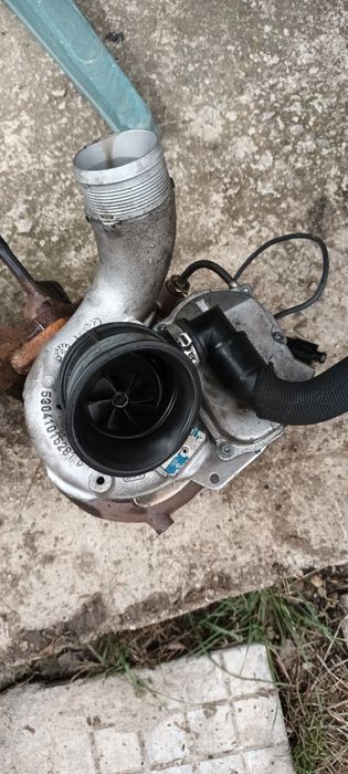 Турбо за Vw Touareg 3.0 TDI 224 КС.