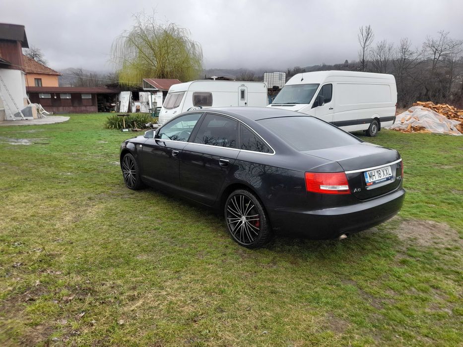 Vand Audi A6 C6 Quattro