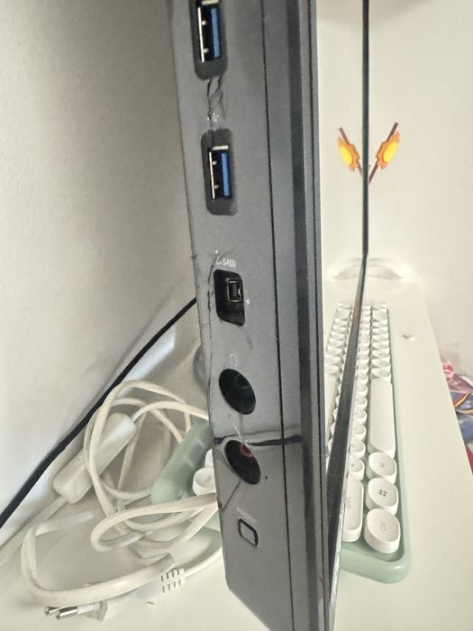 Calculator monitor touch Sony