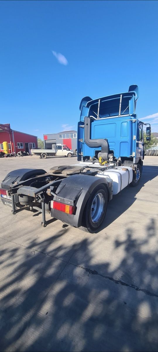 Cap Tractor Daf CF 75.310