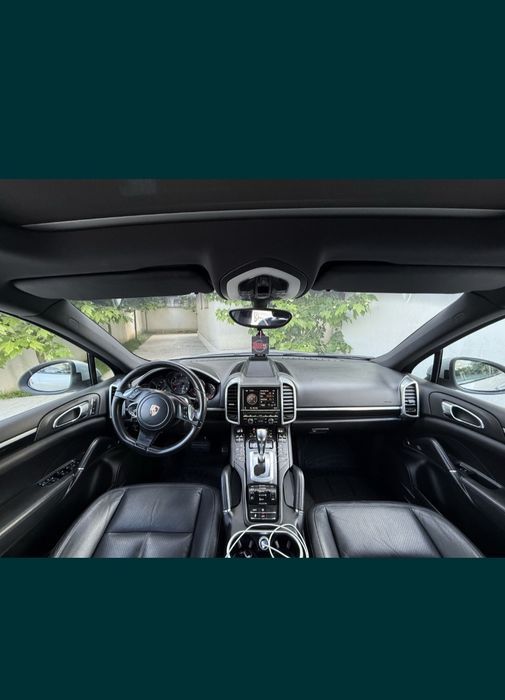 Porsche Cayenne  3.0 TDI