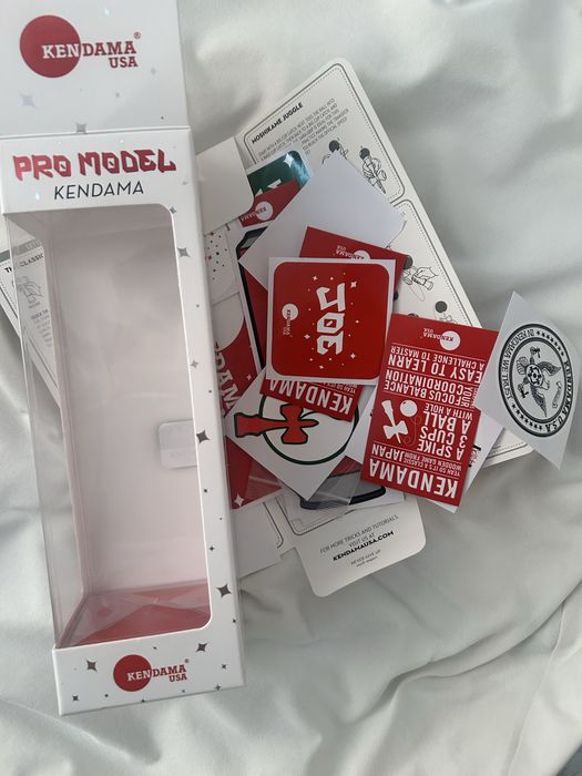 Pro Model Kendama