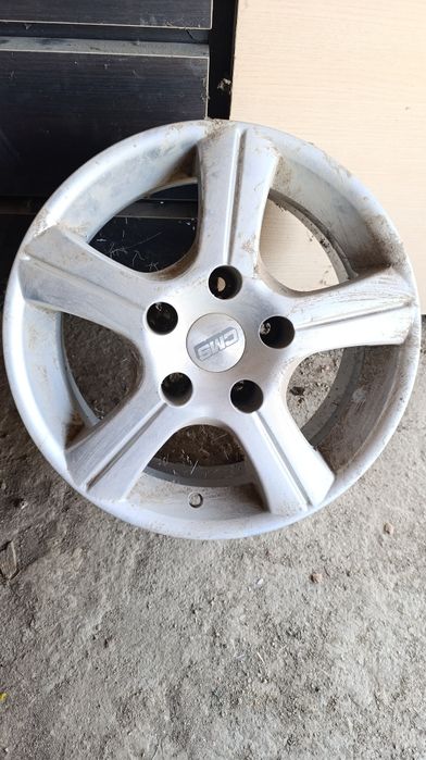 Алуминиева джанта 15"