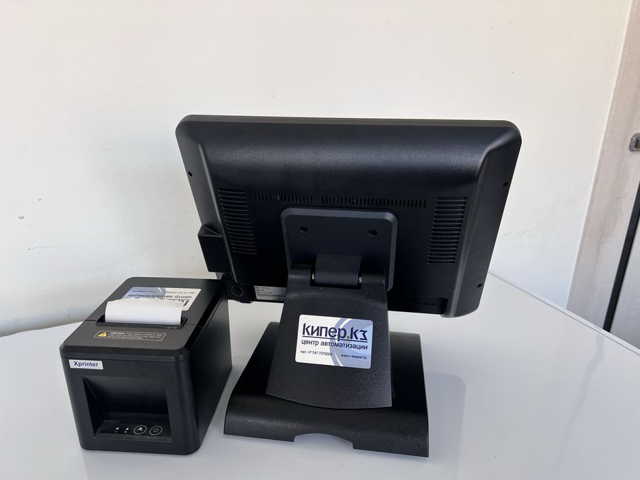 Моноблок и принтер