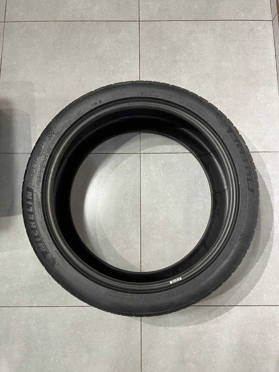 Michelin 265/40R22 Pilot Sport 4 Suv