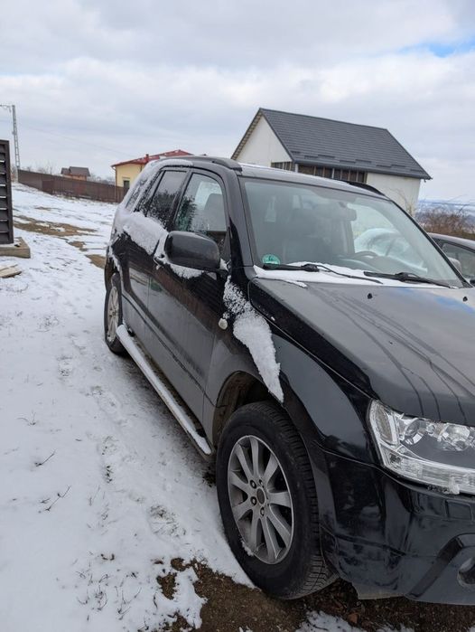 Vand sau schimb suzuki grand vitara cu motor A2