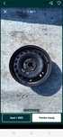 Jante Golf 5 r 15