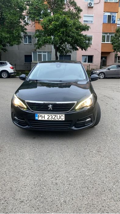 Peugeot 308 2019