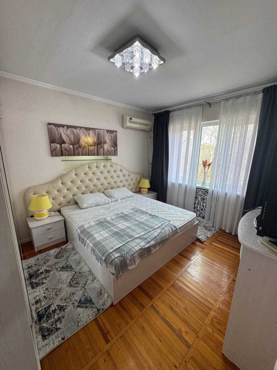 ул. Садыка Азимова | п-во Японии | 3-комнатная | 80 м²