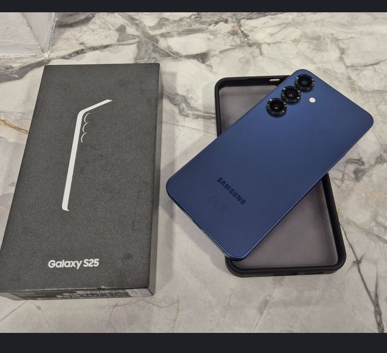 Samsung s25 garanție