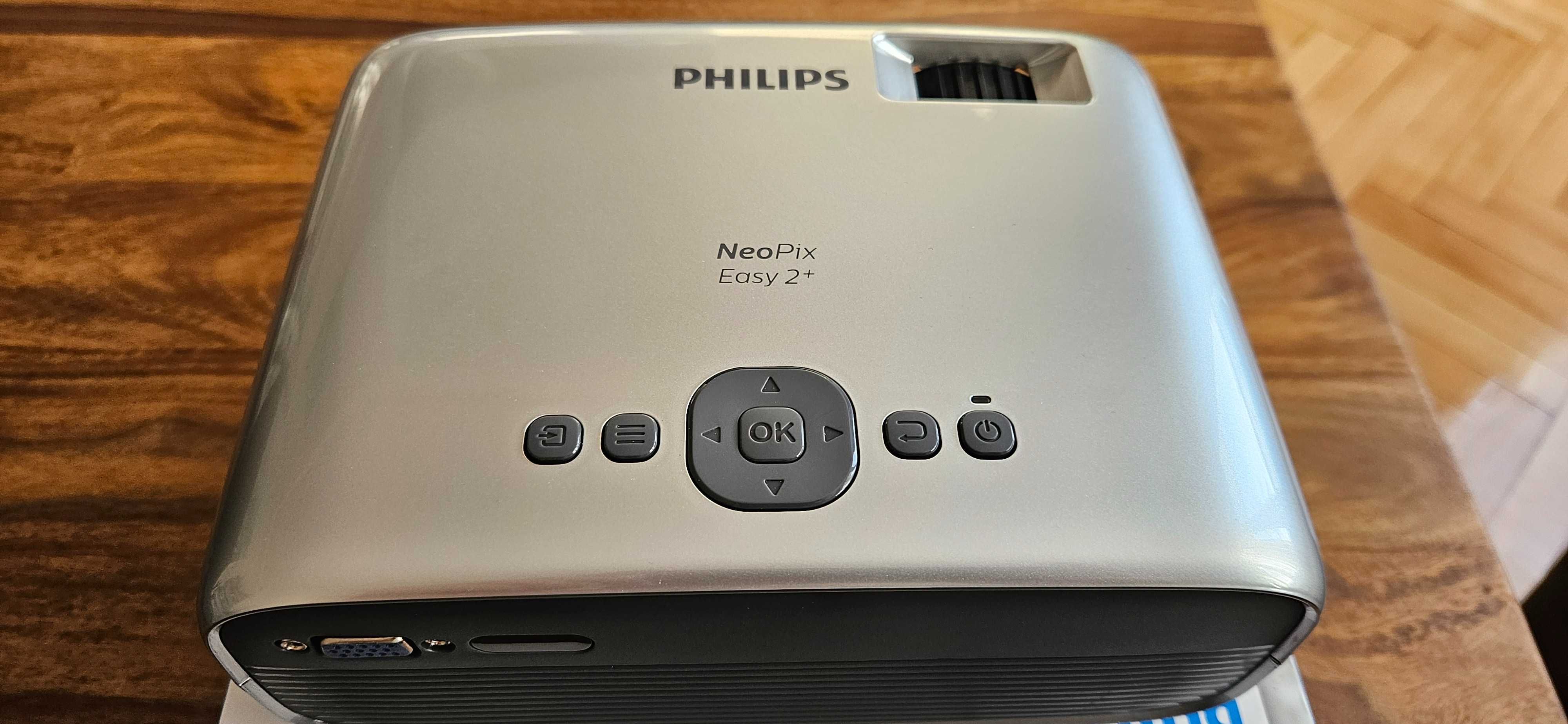 LED проектор Philips NeoPix Easy 2+