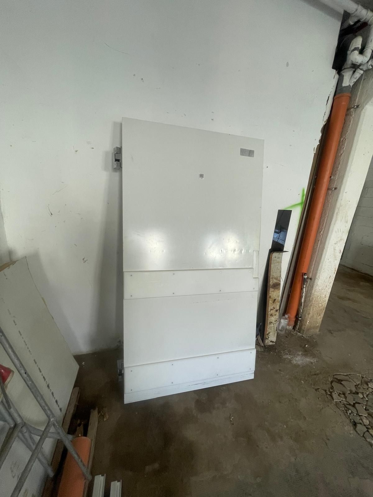 Ușa camera frigorifica 1x2m