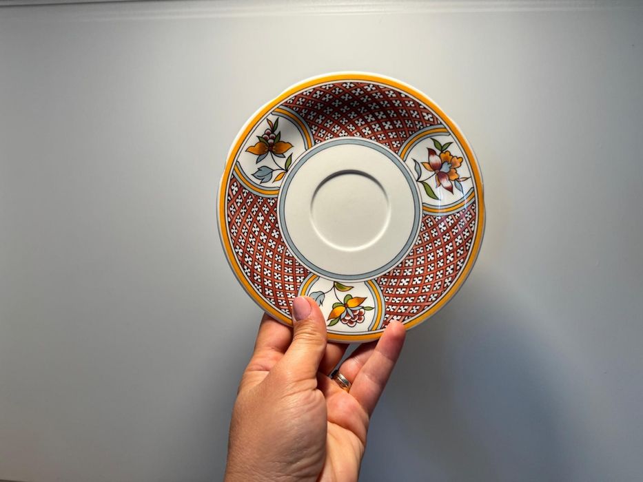 Set 5 farfurii Villeroy & Boch Normandie