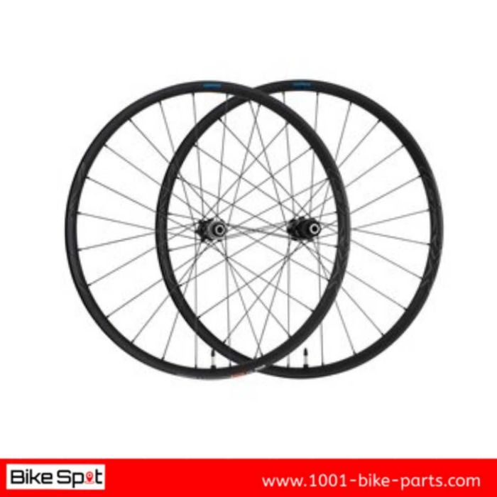 650B Shimano WH-RX570 GRX TL Disc E-Thru Wheelset Гравъл Сет