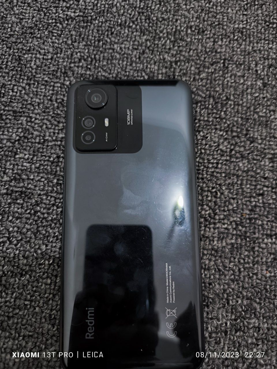 Redmi bot 12S Xiaomi