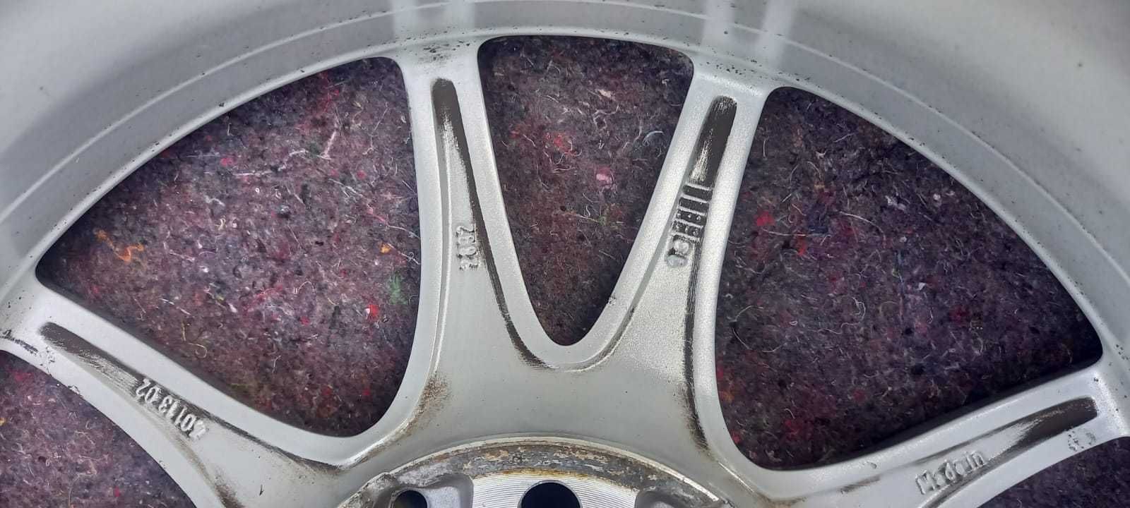 Джанти Mercedes 5x112 16 цола – оригинални Ronal Германия