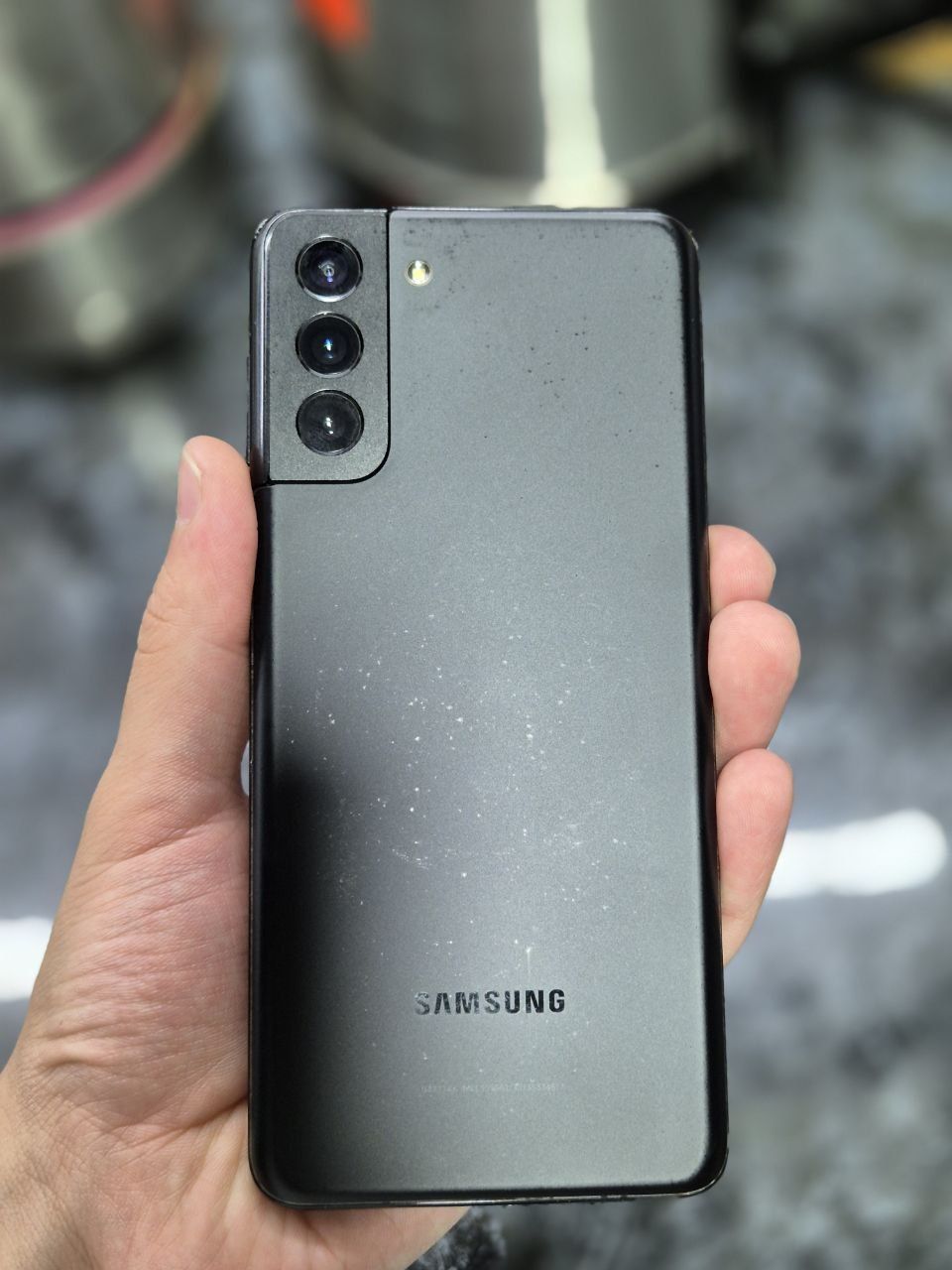 Samsung S21 plus