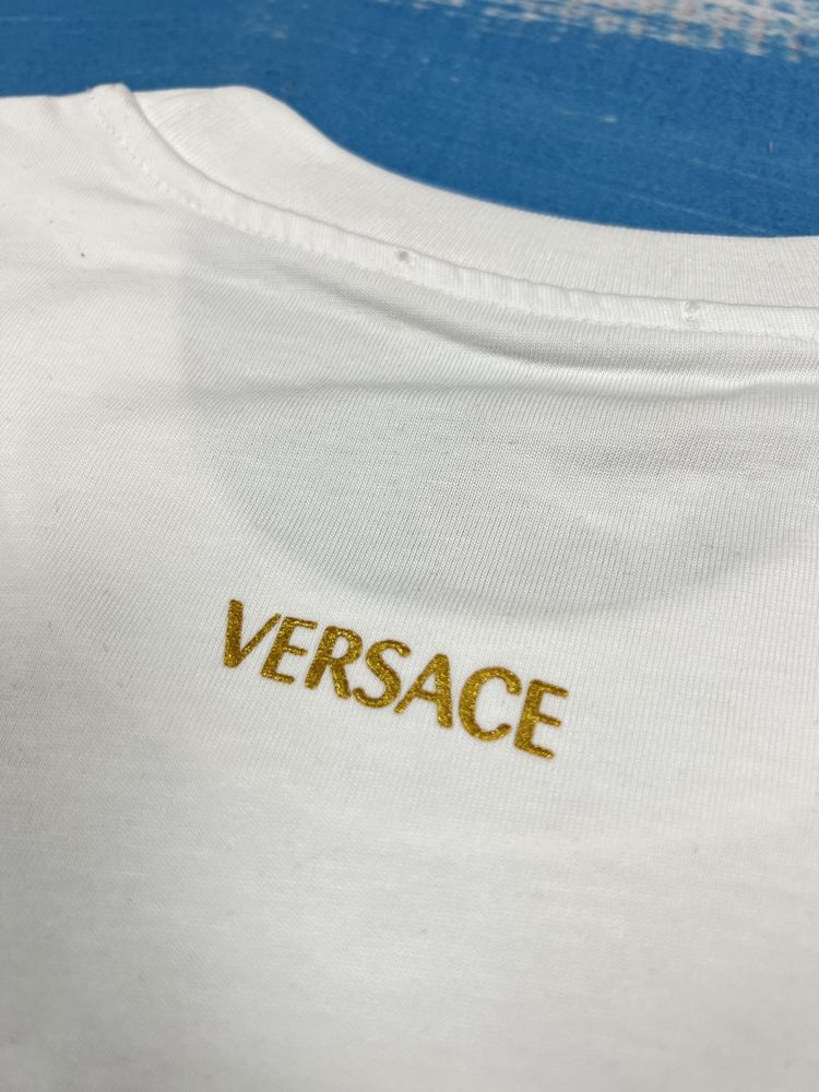 Tricou Versace Model nou premium bumbac gros