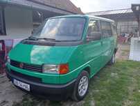 Transporter multivan