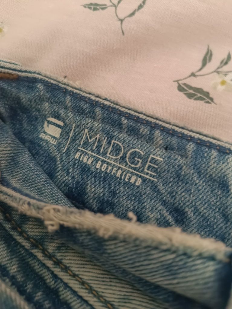 Дънки G star raw