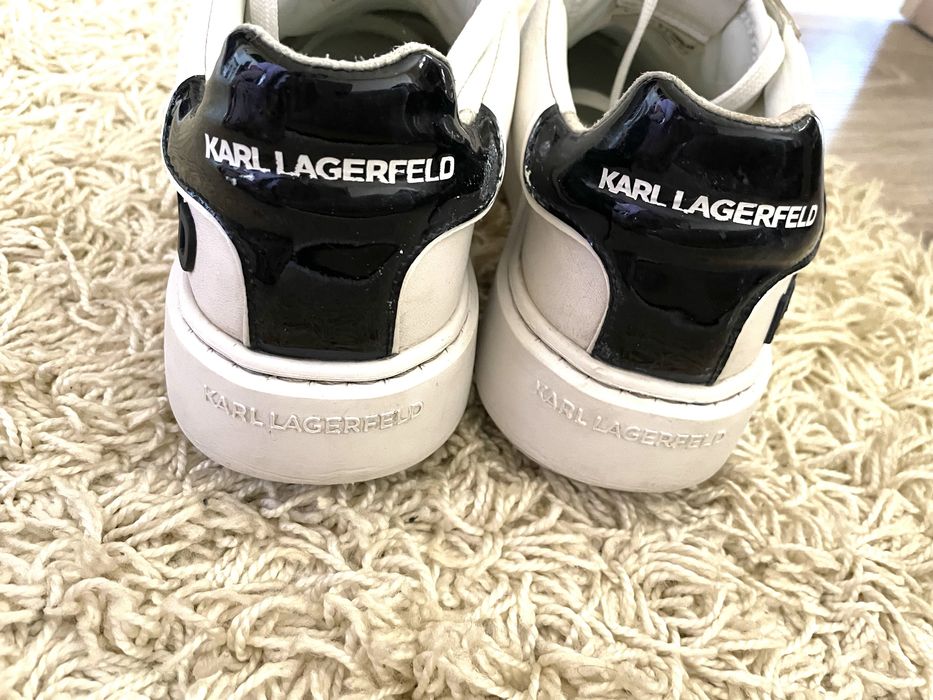 Оригинални кецове Karl Lagerfeld